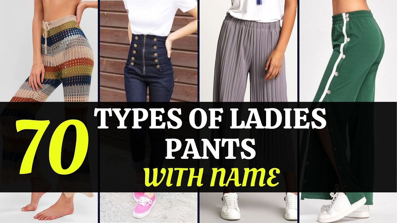 12 Different Types Of Jeans For Woman: Versatile And Trendy!